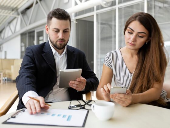 Los beneficios de la consultoría financiera para el crecimiento empresarial